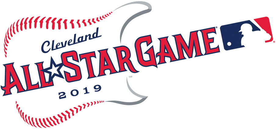 MLB All-Star Game 2019 Primary Logo iron on heat transfer